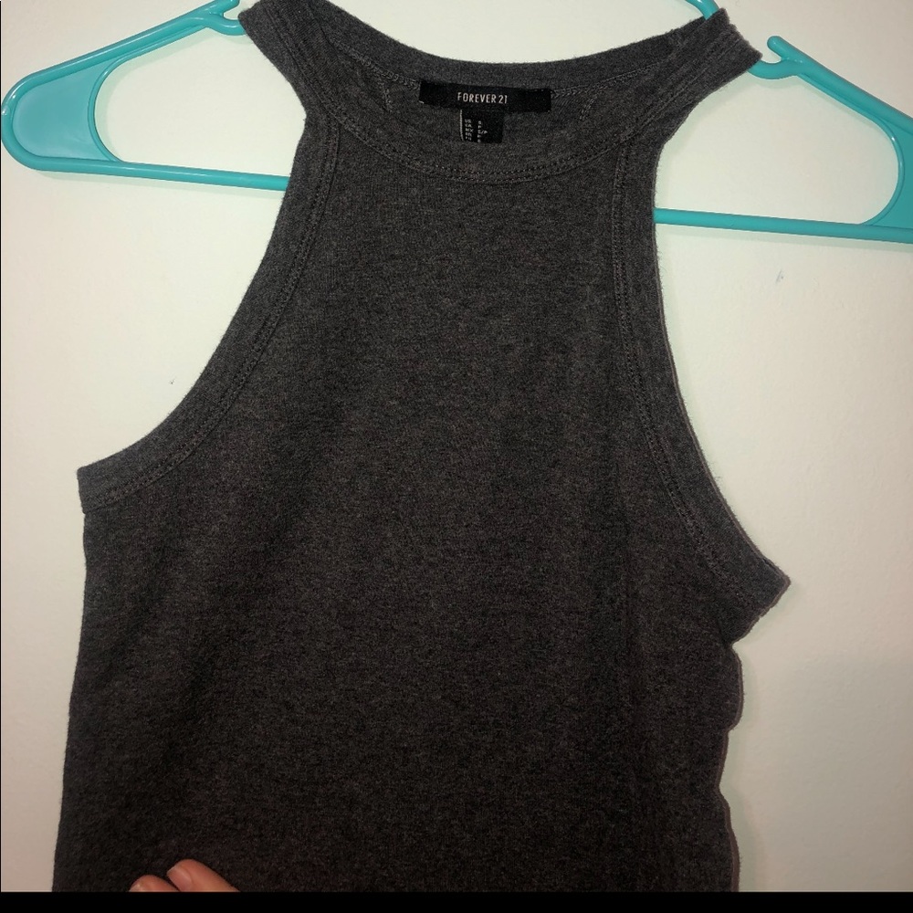 forever 21 crop top